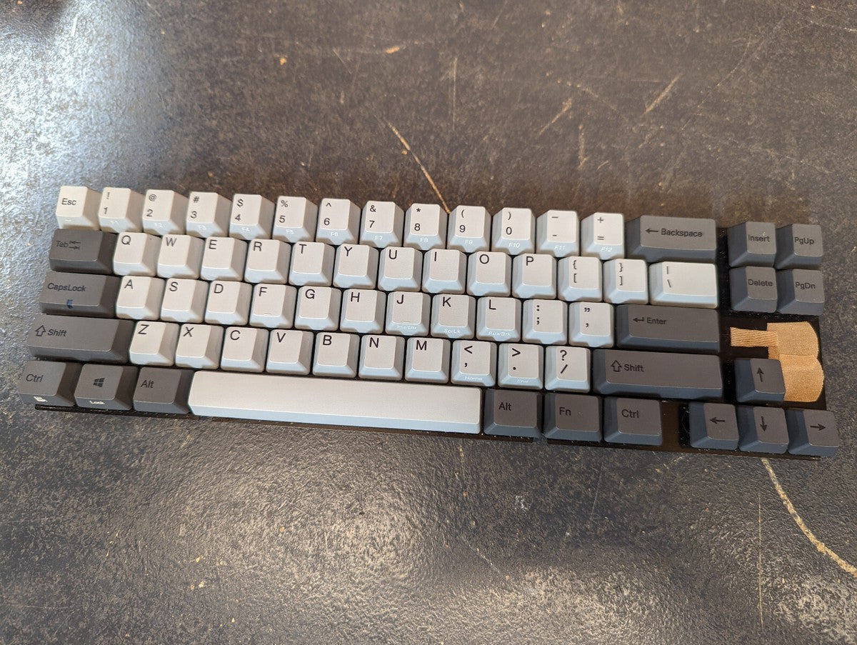Varmilo keyboard VA87M Summit R2 Cherry MX BrownRU