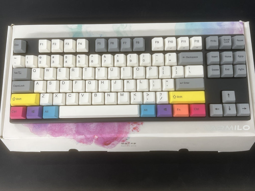 Varmilo keyboard VA87M Summit R2 Cherry MX BrownRU