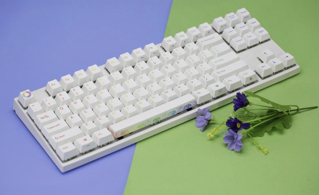 Varmilo keyboard VA87M Summit R2 Cherry MX BrownRU