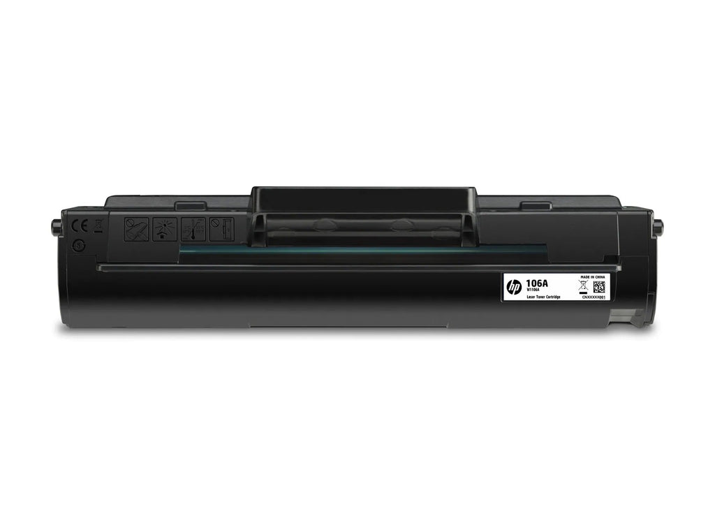 HP 106A Black Original Laser Toner Cartridge