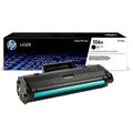 HP 106A Black Original Laser Toner Cartridge