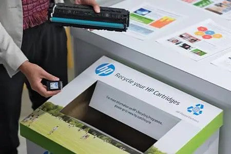 HP 335A Black Original LaserJet Toner Cartridge
