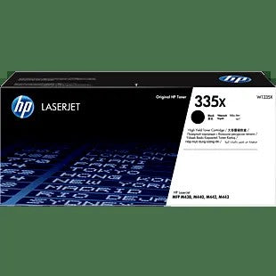 HP 335X High Yield Black Original LaserJet Toner Cartridge