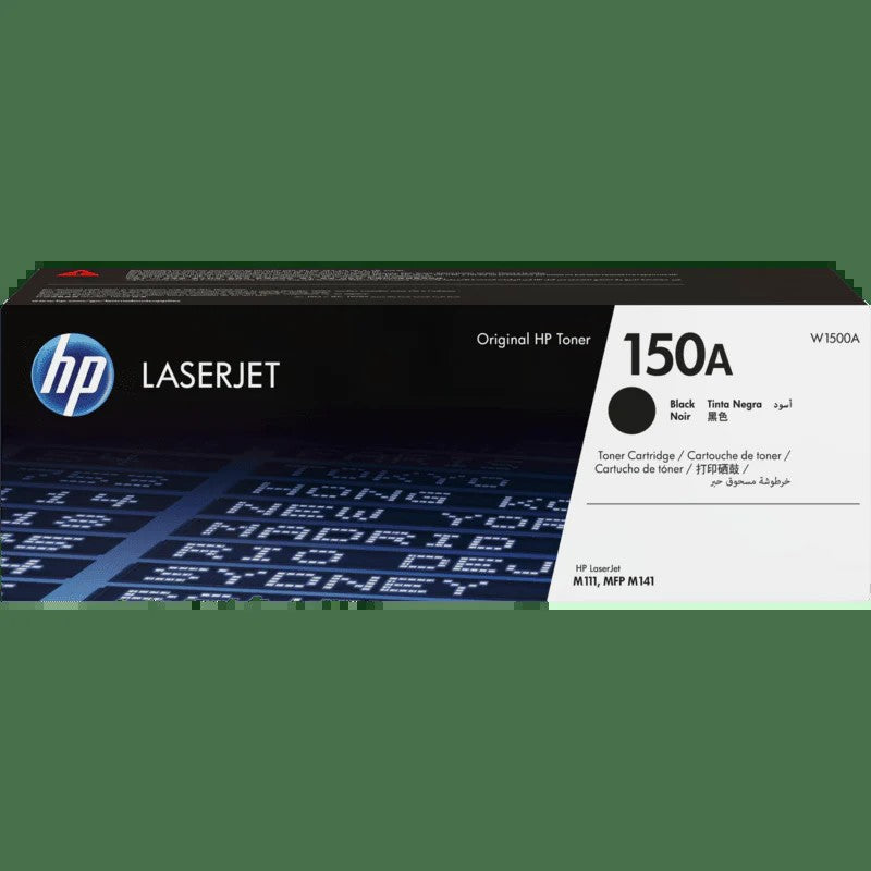 HP 150A Blk LaserJet Toner Cartridge