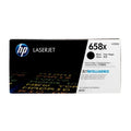 HP 658X High Yield Black Original LaserJet Toner Cartridge