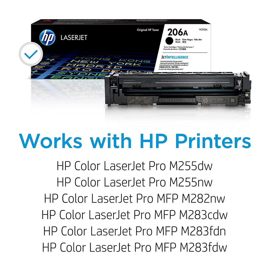 HP 212A Black Original LaserJet Toner Cartridge