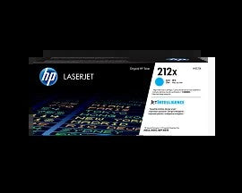 HP 212A Cyan Original LaserJet Toner Cartridge