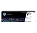 HP 207A Black LaserJet Toner Cartridge