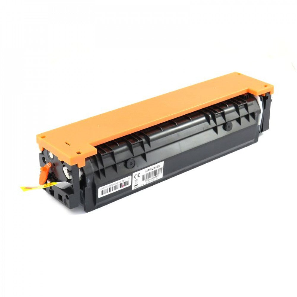 HP 207X High Yield Black Original LaserJet Toner Cartridge