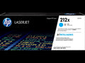 HP 207X High Yield Cyan Original LaserJet Toner Cartridge