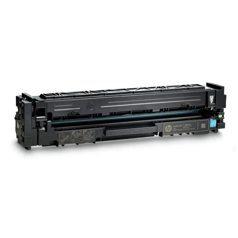 HP 207X High Yield Cyan Original LaserJet Toner Cartridge