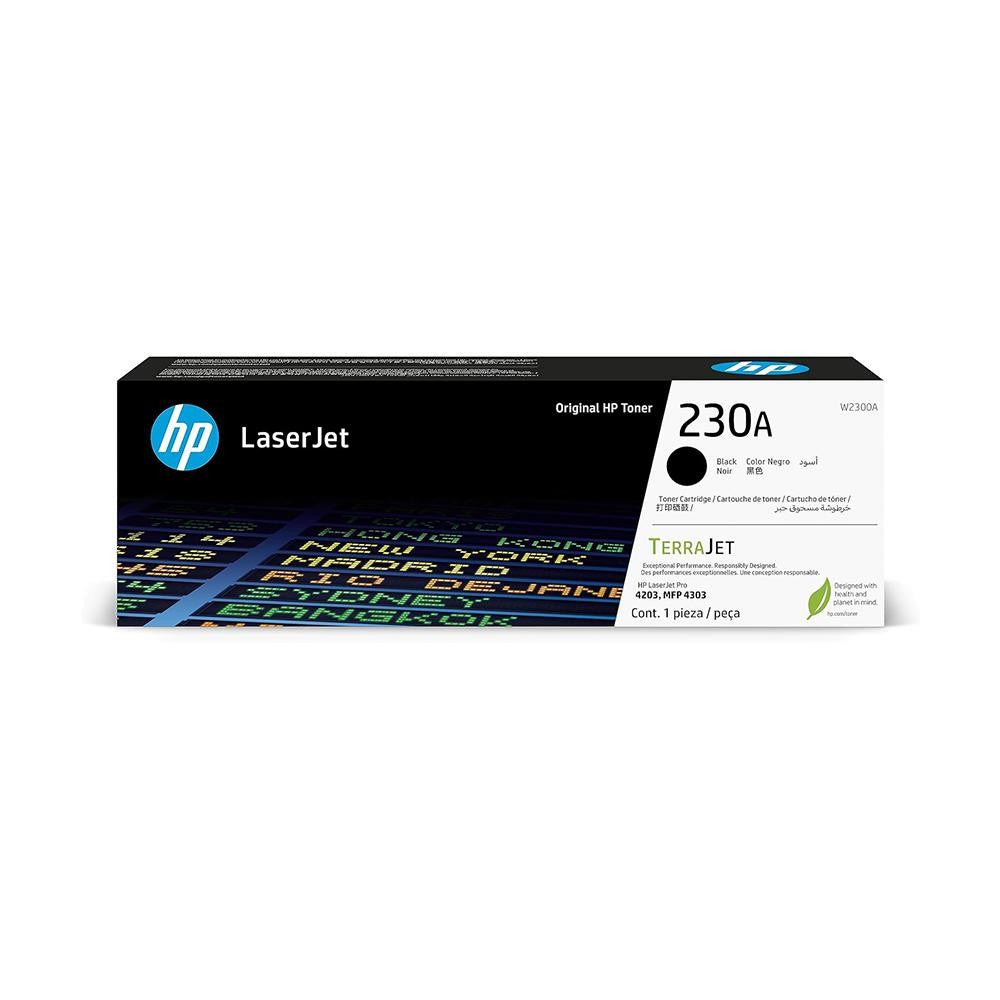 HP 230A Black Original LaserJet Toner Cartridge