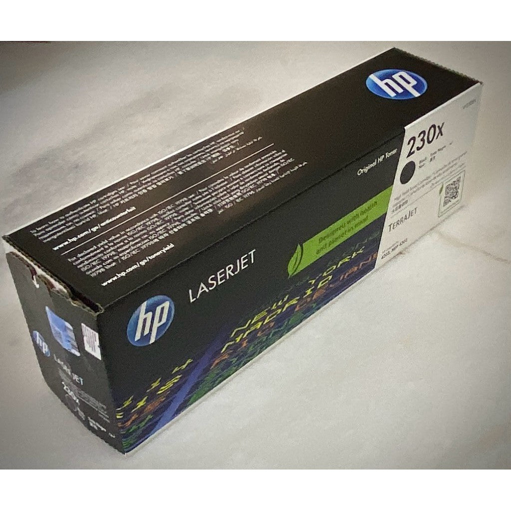 HP 230X Black Original LaserJet Toner Cartridge
