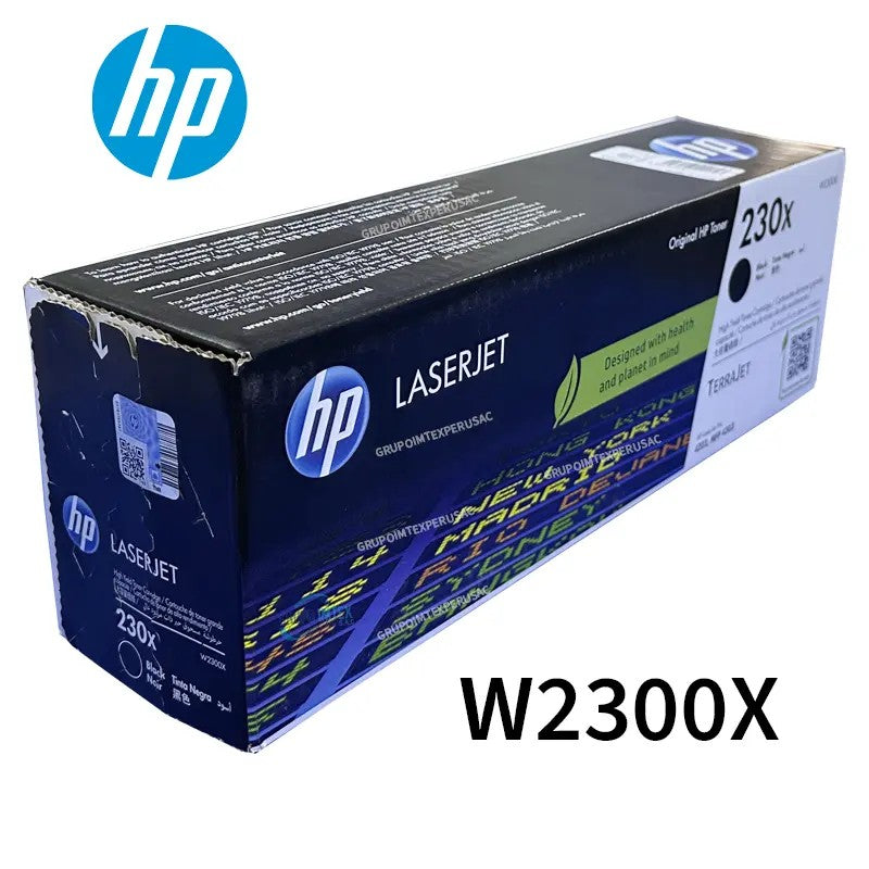 HP 230X Black Original LaserJet Toner Cartridge