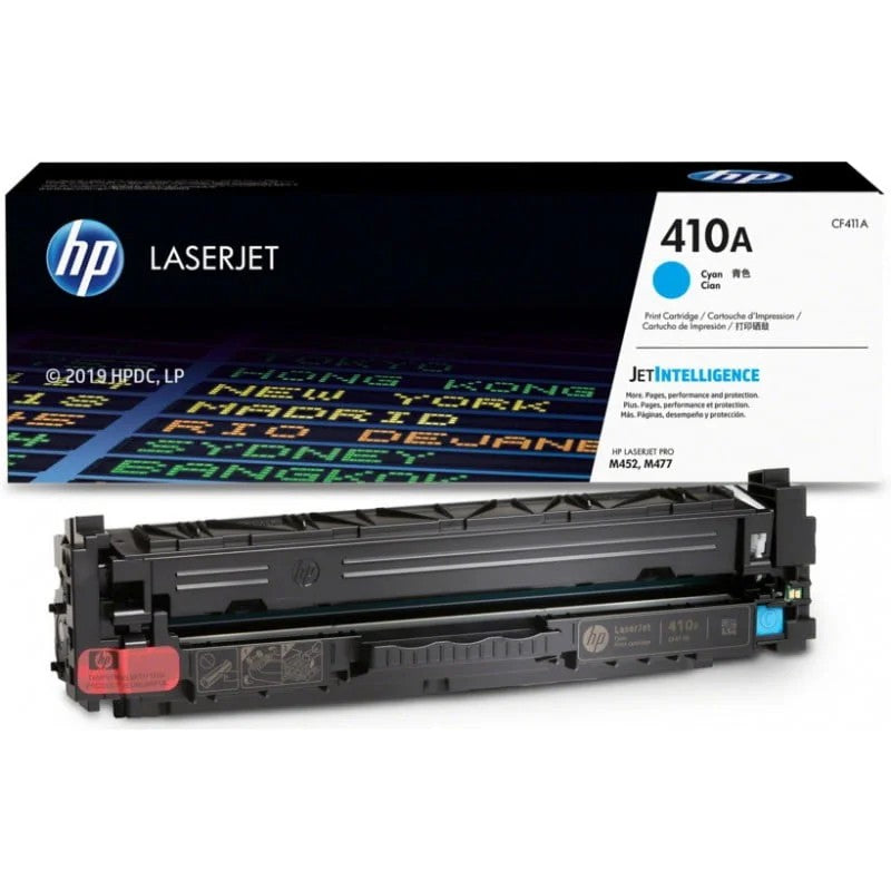 HP 230X Cyan Original LaserJet Toner Cartridge