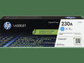HP 230X Cyan Original LaserJet Toner Cartridge