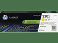 HP 230X Yellow Original LaserJet Toner Cartridge