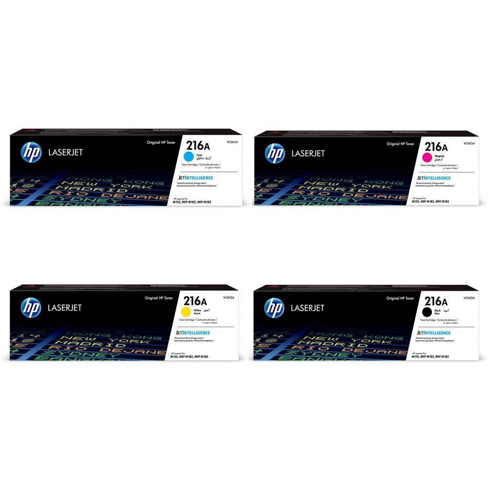 HP 216A Black LaserJet Toner Cartridge