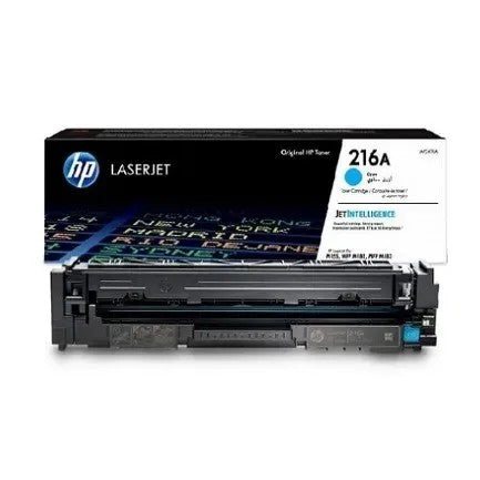HP 216A Cyan LaserJet Toner Cartridge