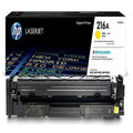HP 216A Yellow LaserJet Toner Cartridge