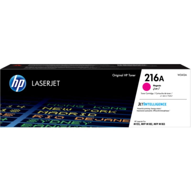HP 216A Magenta LaserJet Toner Cartridge
