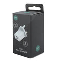 Belkin Wall Charger 24W USB-A, 1M PVC A-LTG, white