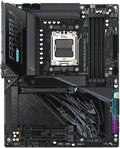 GIGABYTE Motherboard X870E A ELITE X3D sAM5 X870 4xDDR5 M.2 Wi-Fi BT HDMI DP ATX