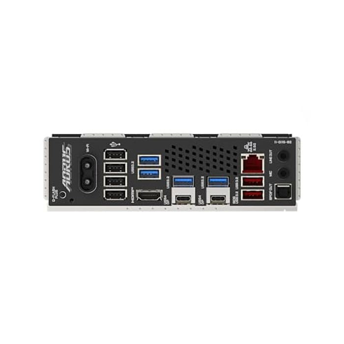 GIGABYTE Motherboard X870 A ELITE WIFI7 sAM5 X870 4xDDR5 M.2 HDMI ATX