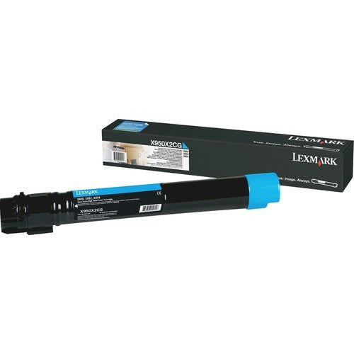 Compatible Cartridge - X950 Yellow -X950X2MG