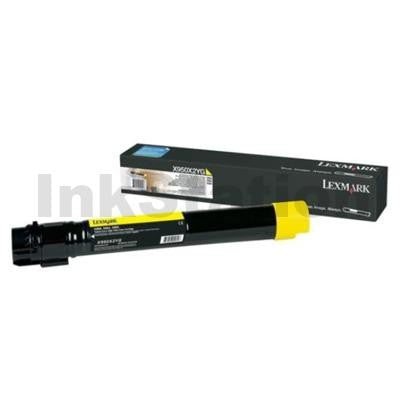 Compatible Cartridge - X950 Yellow -X950X2MG