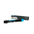 Color toner cartridge X950 Cyan -X950X2CG (22000 p)