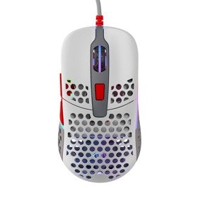 Mouse Xtrfy M42, USB-A, RGB, Retro