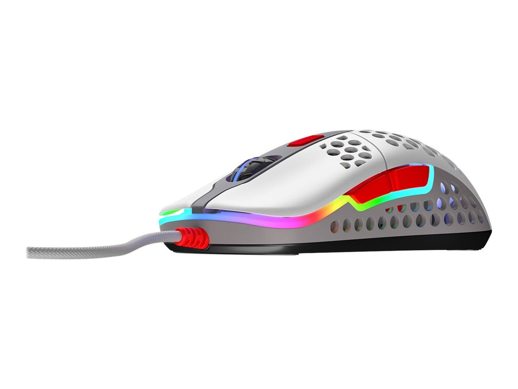 Mouse Xtrfy M42, USB-A, RGB, Retro