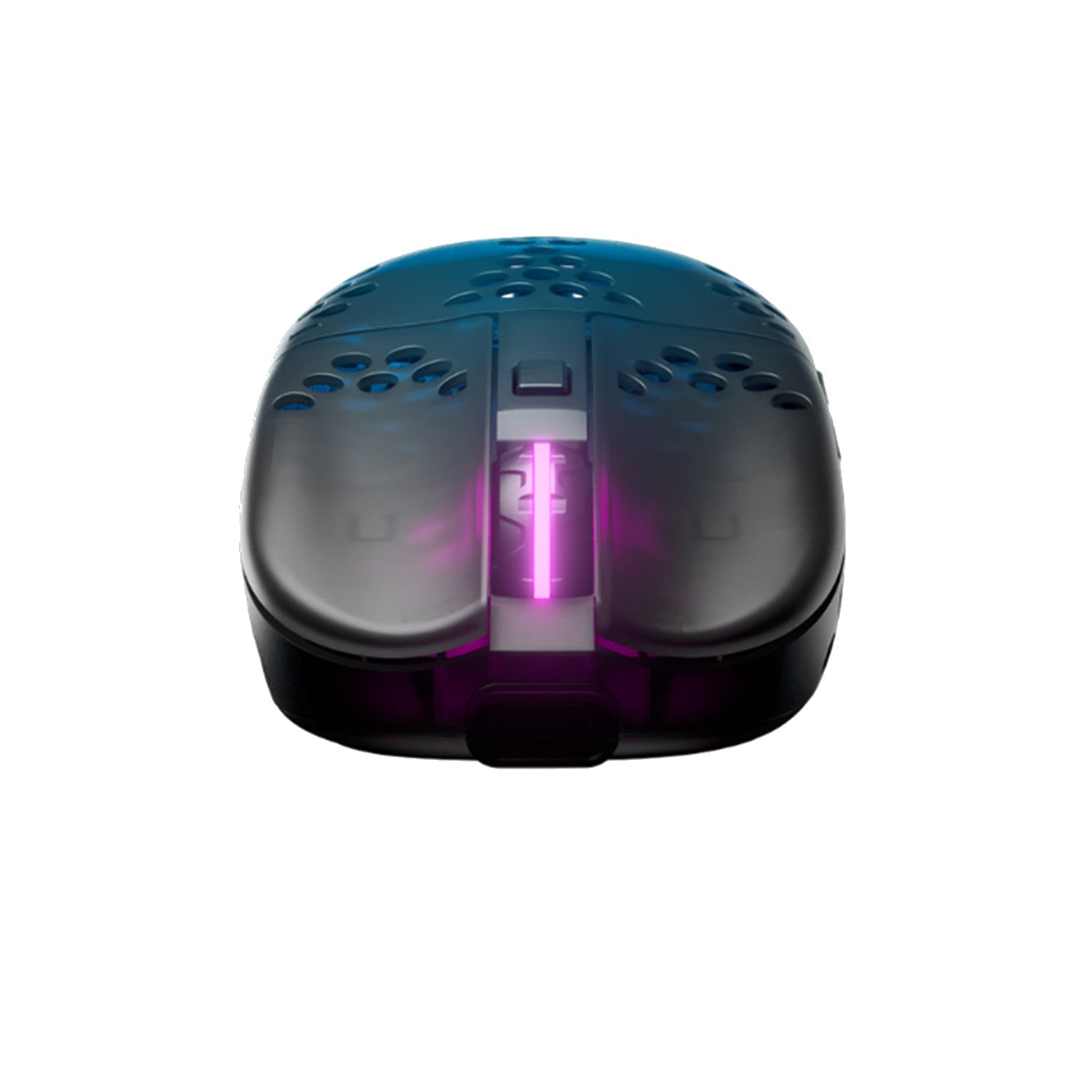 Mouse Xtrfy MZ1, USB-A, RGB, Білий