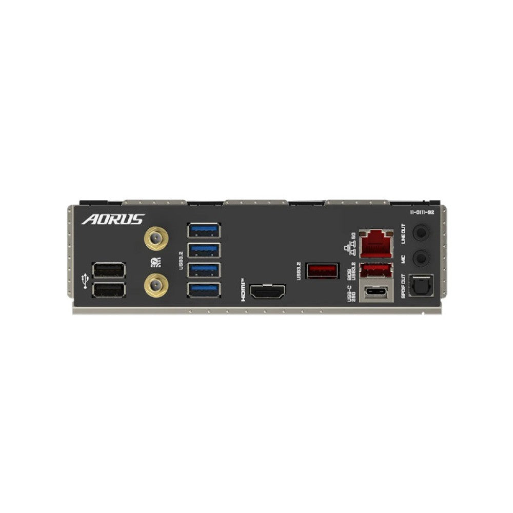 GIGABYTE Motherboard Z790 A PRO X WIFI7 s1700 Z790 4xDDR5 M.2 Wi-Fi ATX