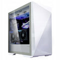 Zalman Computer case Z9 ICEBERG WHITE, without PSU, 2xUSB3.0, 2xUSB2.0, 2x140mm Black fans, TG Side Panel, EATX, White