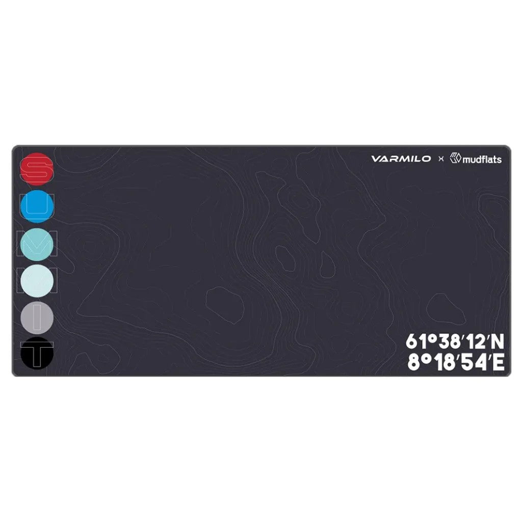 Varmilo Mouse pad Arriel, XL (900х400х3mm)