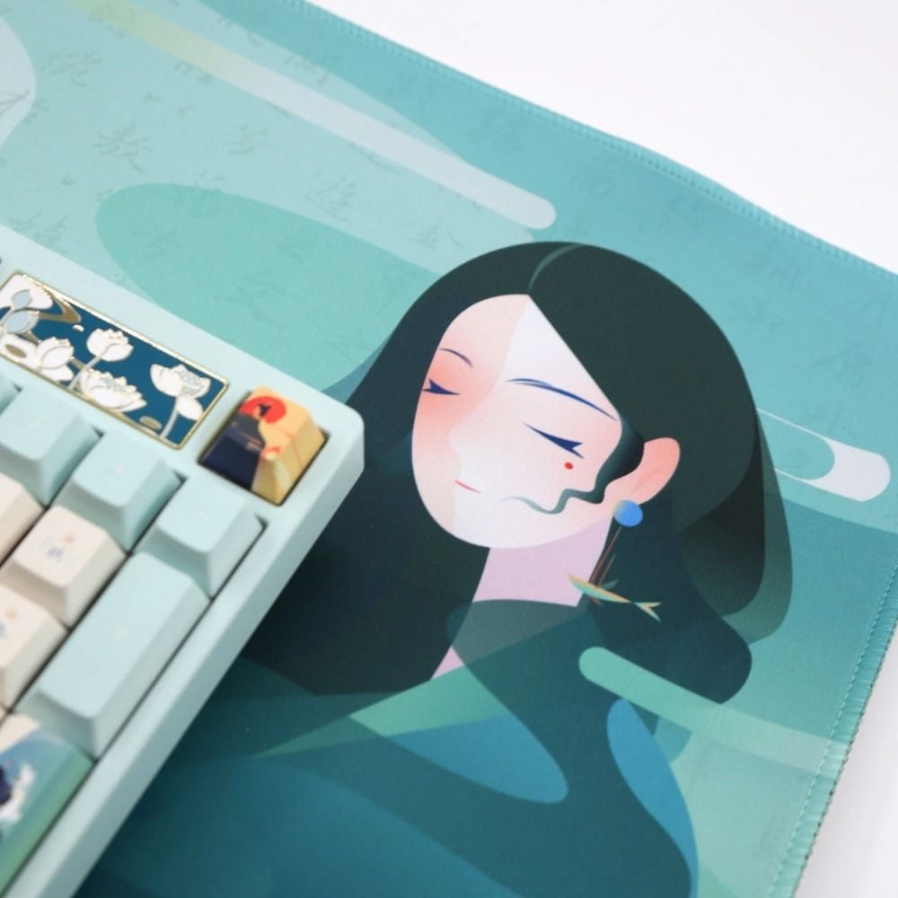Varmilo Mouse pad Goddess LuoShen, XL (900х400х3mm)