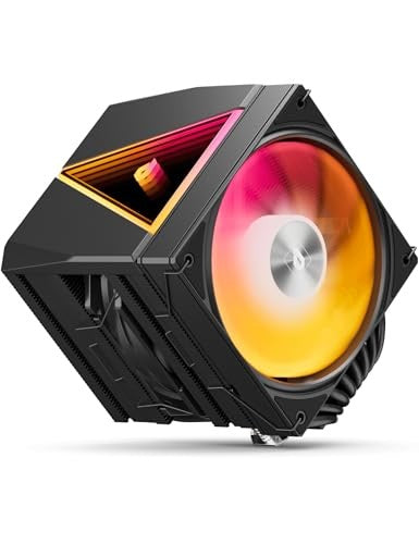 Zalman CPU cooler ZET5, ARGB LGA 1851, 1700, 1200, 115x, AM5, AM4, 4pin PWM, 3pin+5VARGB, TDP200W, white