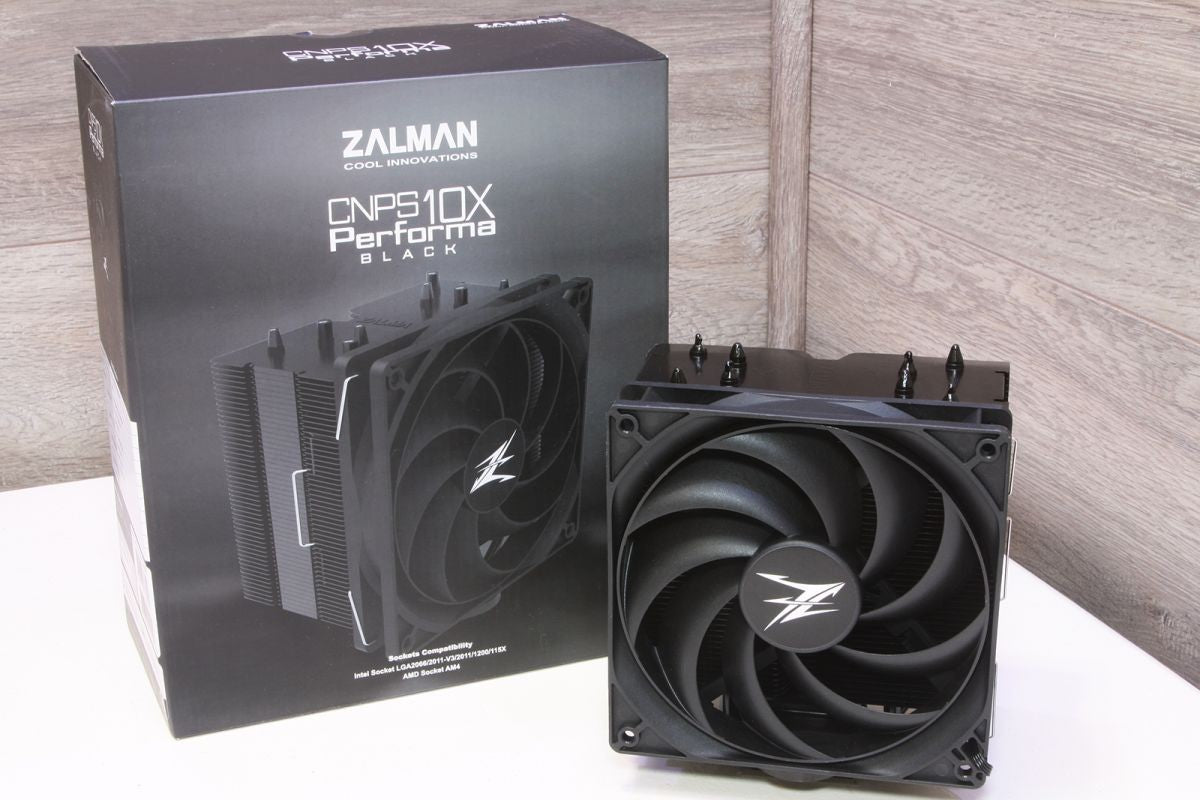 Mounting kit for LGA1700 Zalman ZM-1700MKA CNPS10X PERFORMA BLACK/WHITE, CNPS10X PERFORMA ST, CNPS16X BLACK/WHITE, CNPS17X, CNPS20X