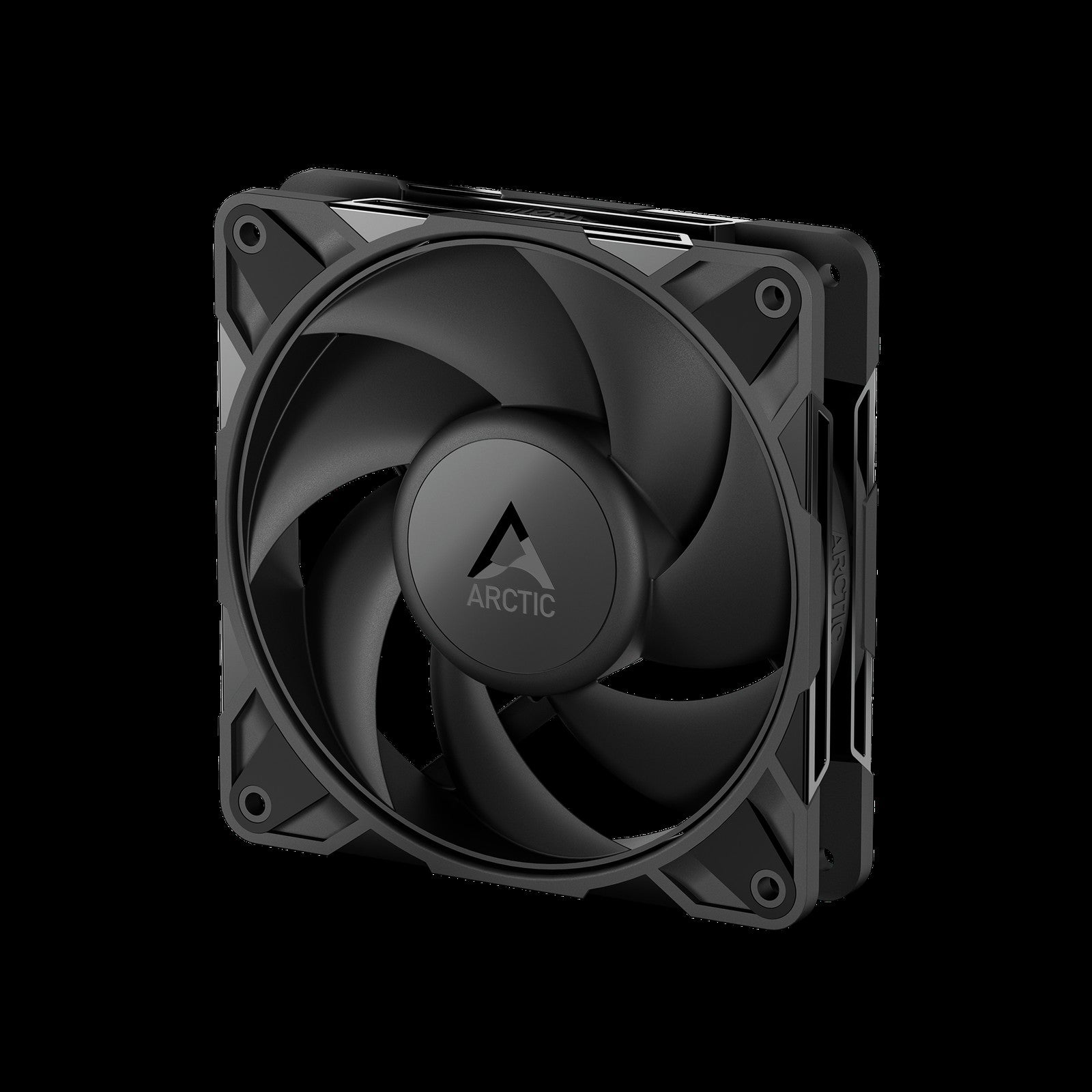 Zalman Case Fan AF120, 120mm, 600-2000rpm, 4pin PWM, 29.7dBa, black