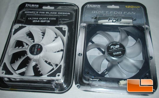 Zalman Case Fan ZM-F3 FDB SF, 120mm, 1200rpm, 3 pin, 20-23dBa, black