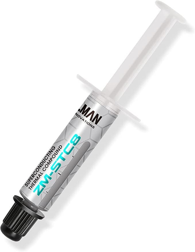 Zalman Thermal Paste STC10, 10 W/mK, 2g