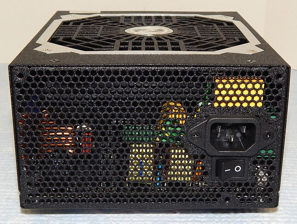 Zalman PSU Acrux (1000W), 94%, 80+ Platinum, 135mm, 1xMB 24pin(20+4), 2xCPU (8pin(4+4)+8pin), 8xMolex, 12xSATA, 6xPCIe 8pin(6+2), Fully Modular