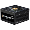 Zalman PSU Teramax 2 View (1000W) 99%, 80+ Gold, 120мм, 1xMB 24pin(18+10), 2xCPU(4+4 pin), 3xMolex, 12xSATA, 4xPCIe 8pin(6+2), 1xPCIe GEN5 16pin, 1x +
