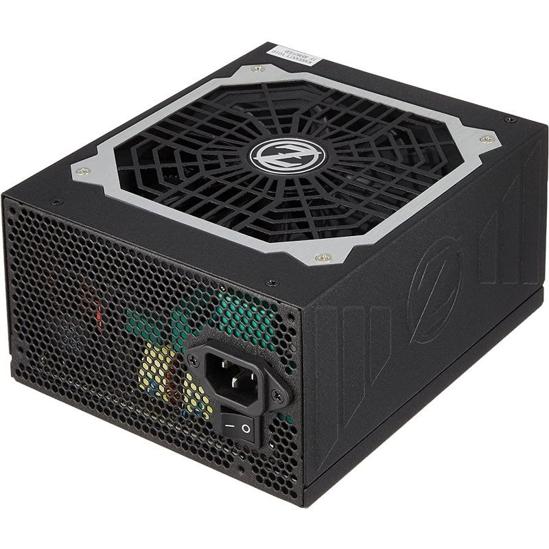 Zalman PSU Acrux (1200W), 94%, 80+ Platinum, 135mm, 1xMB 24pin(20+4), 2xCPU (8pin(4+4)+8pin), 8xMolex, 16xSATA, 8xPCIe 8pin(6+2), Fully Modular