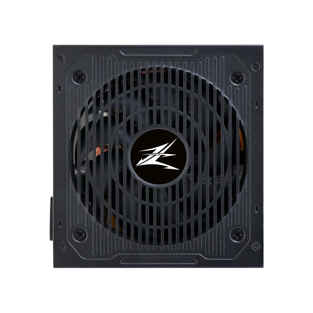 Zalman PSU Megamax (600W), 83%, 80+ White, 120mm, 1xMB 24pin(20+4), 2xCPU (8pin+4pin) 4xMolex, 6xSATA, 2xPCIe 8pin(6+2)
