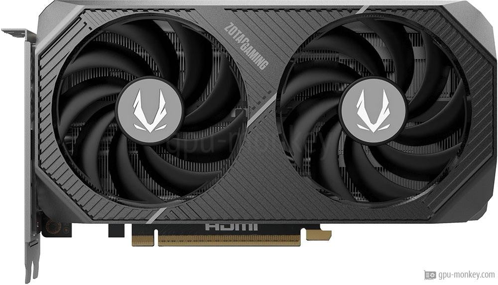 ZOTAC Graphic Adapter GeForce RTX 5060 8GB GDDR7 Twin Edge OC