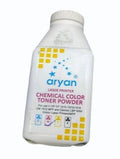 Color toner for HP Yellow (per kg)