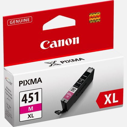 Ink cartridge C-CLI451XLM